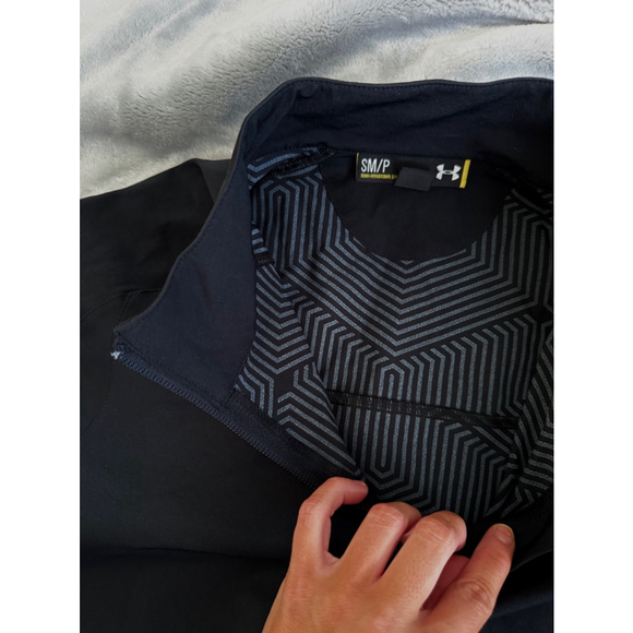 Under Armour Semi Fitted Coldgear Infrared Womens Size Small - Picture 3 of 13